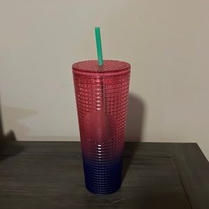 NWT Starbucks Watermelon Tumbler
